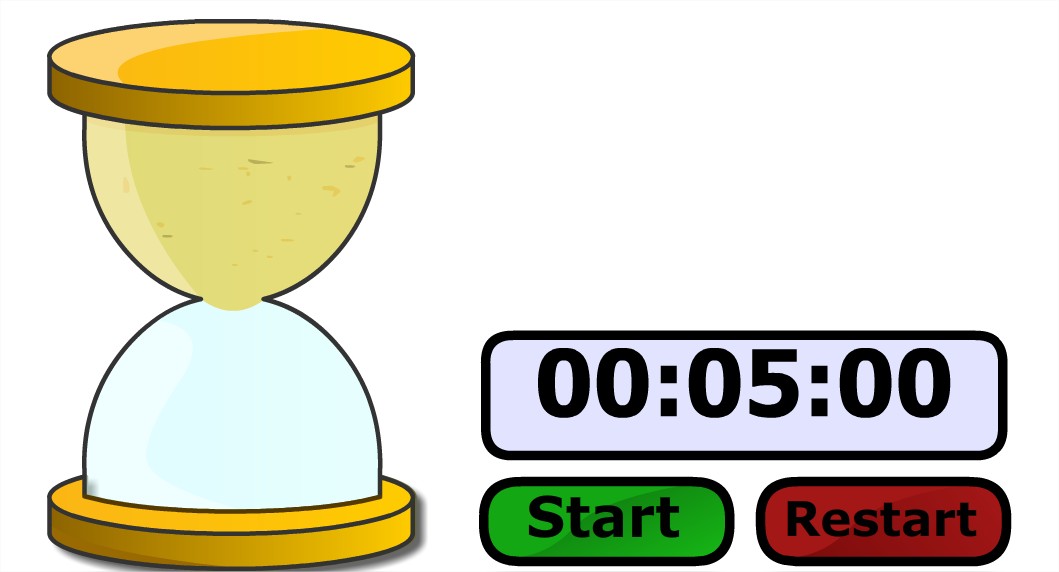 Temporizador online Materiales de construcción para la reparación